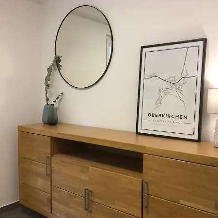 公寓 Berghaus - 2 Komfortable Fuer Bis Zu 7 Personen *