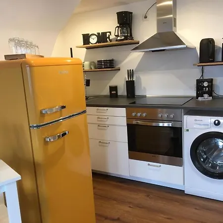 Berghaus - 2 Komfortable Fuer Bis Zu 7 Personen 施马伦贝格