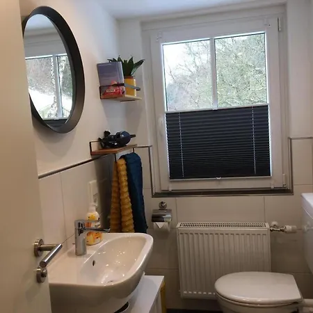 公寓 Berghaus - 2 Komfortable Fuer Bis Zu 7 Personen *