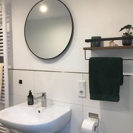 公寓 Berghaus - 2 Komfortable Fuer Bis Zu 7 Personen