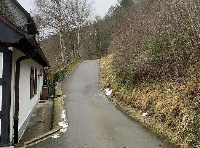 Berghaus: Mountain Retreat For Families & E-bikers Apartment Schmallenberg